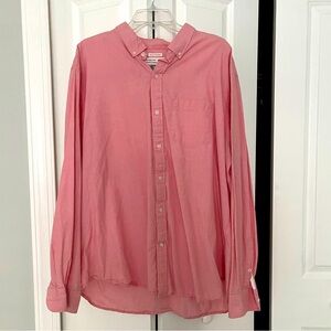 Men’s XXL button down